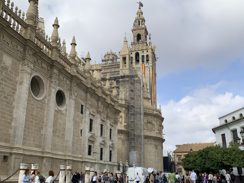 Catedral de Sevilla