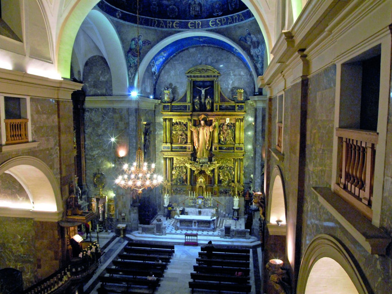 Basílica Santuario de la Gran Promesa de Valladolid