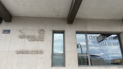 Centro de Salud Casa del Mar A Coruña