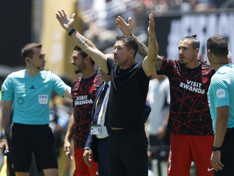 Simeone / Atlético de Madrid