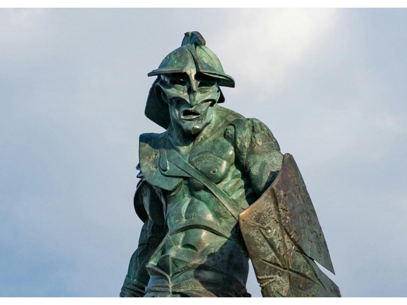 Estatua de Espartaco