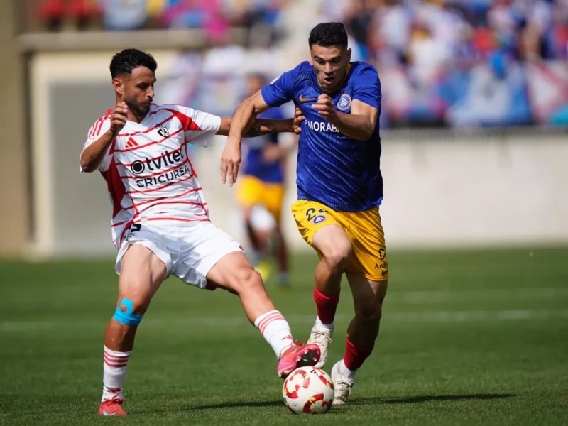 Andorra - Ponferradina