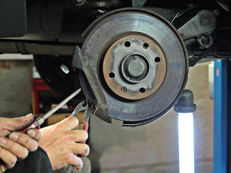 Taller de coches