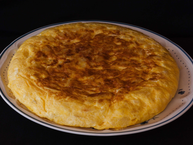 Tortila de patatas