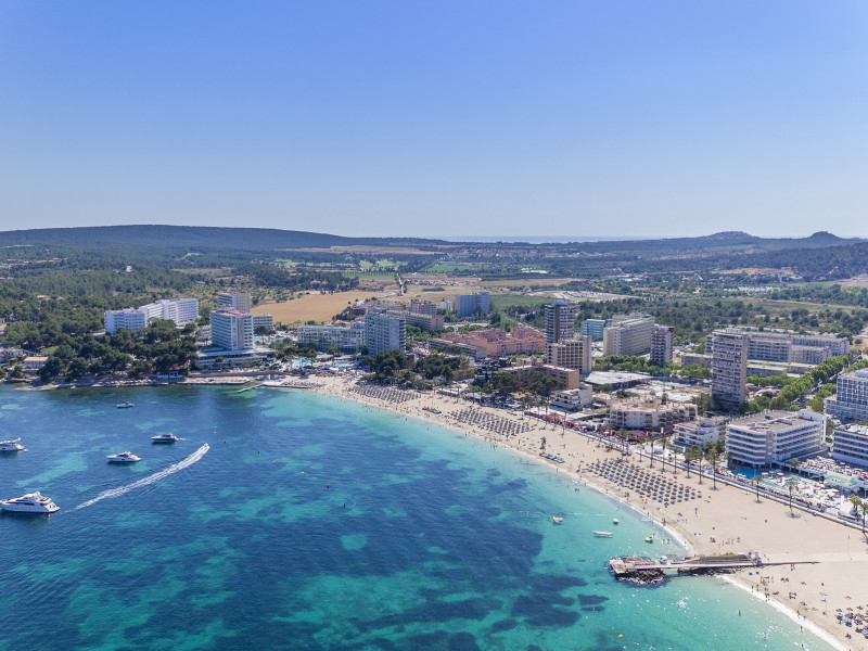 Playa de Magaluf