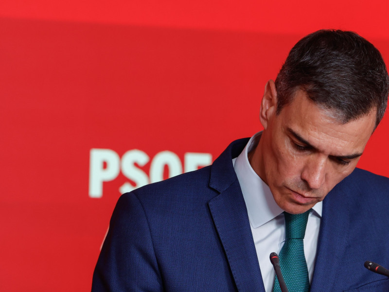 ¿Cree a Pedro Sánchez cuando asegura que no sabía nada de la presunta corrupción de Santos Cerdán?