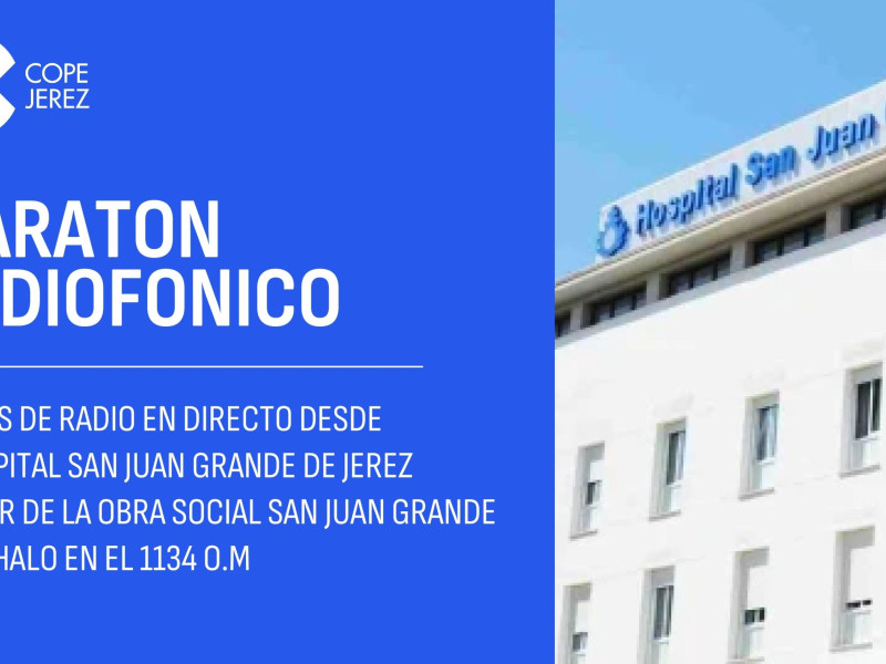 Maratón COPE en San Juan Grande