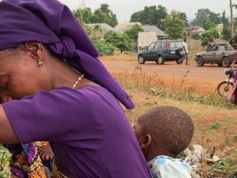 Terrible masacre en Nigeria