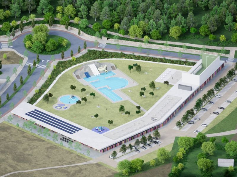 Nuevas Piscinas de Tudela
