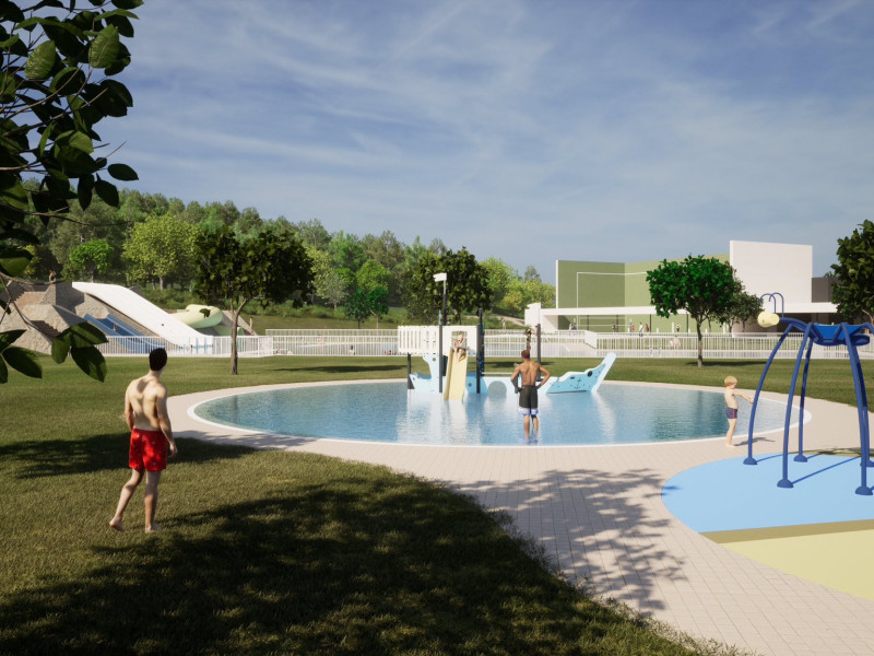 Nuevas Piscinas Municipales
