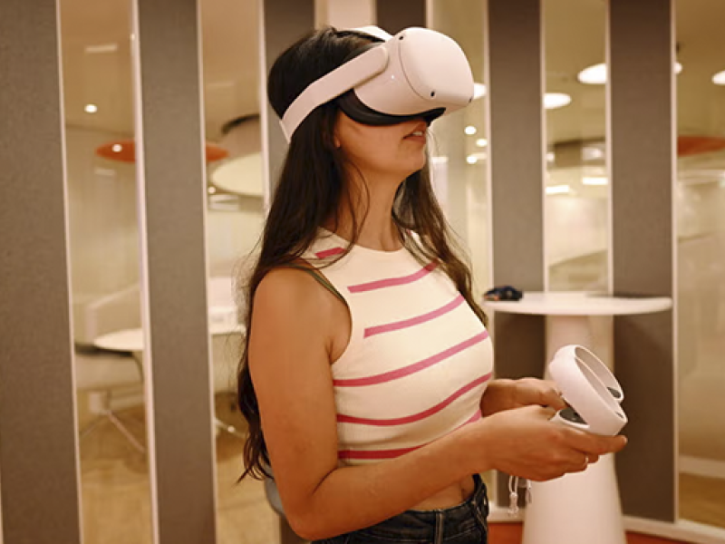 Jugando a Virtual Hheroess