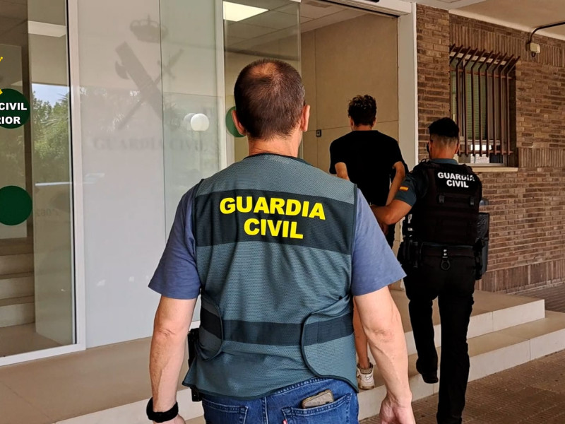 Detención de los dos presuntos responsables de una agresión mortal en Benicàssim