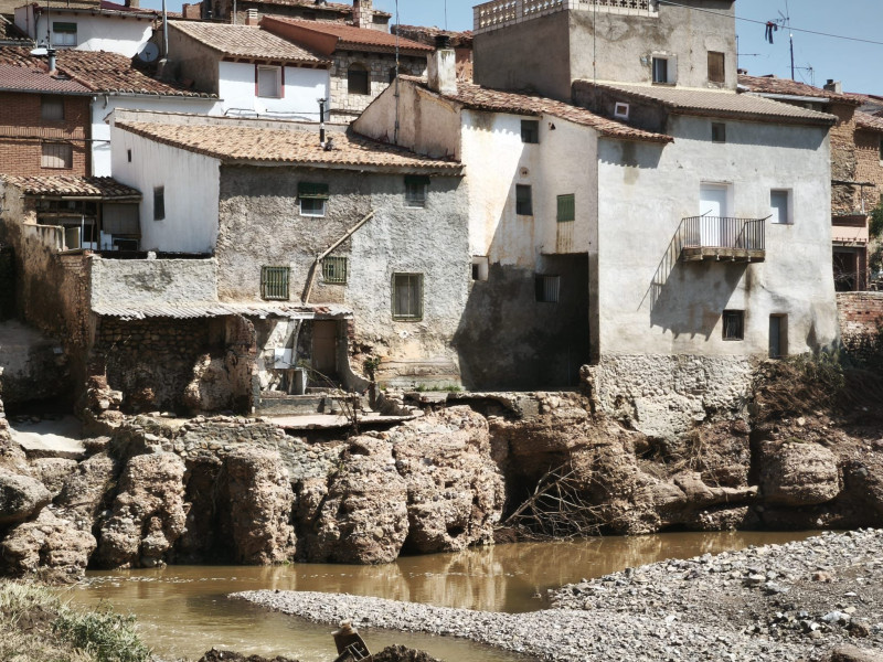 Situación en Villar de los Navarros