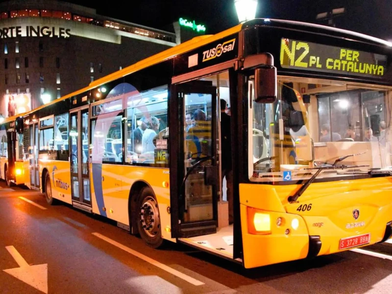 NIT BUS