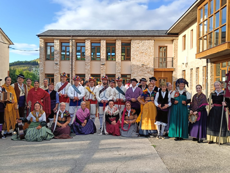 Grupo Folklórico Alto Aragón