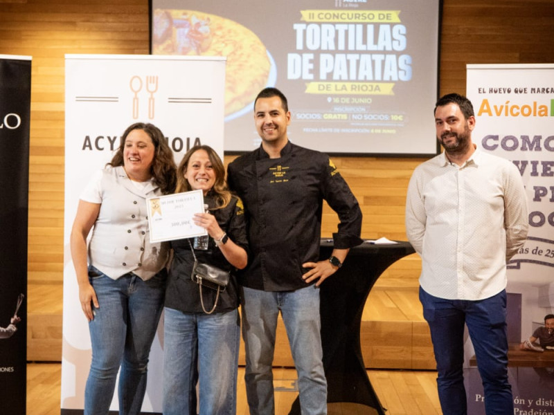 Ganadores de la segunda edición