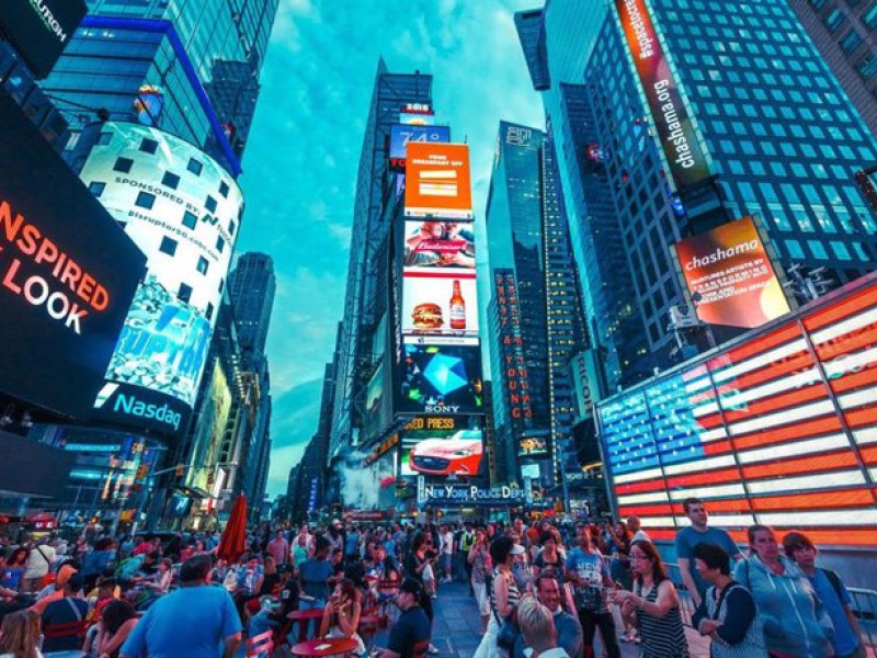 nova york