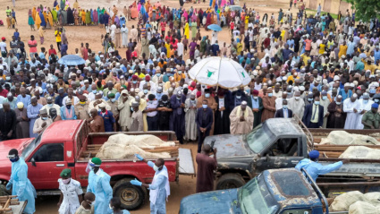 Las masacres en Nigeria contra los cristianos continúan