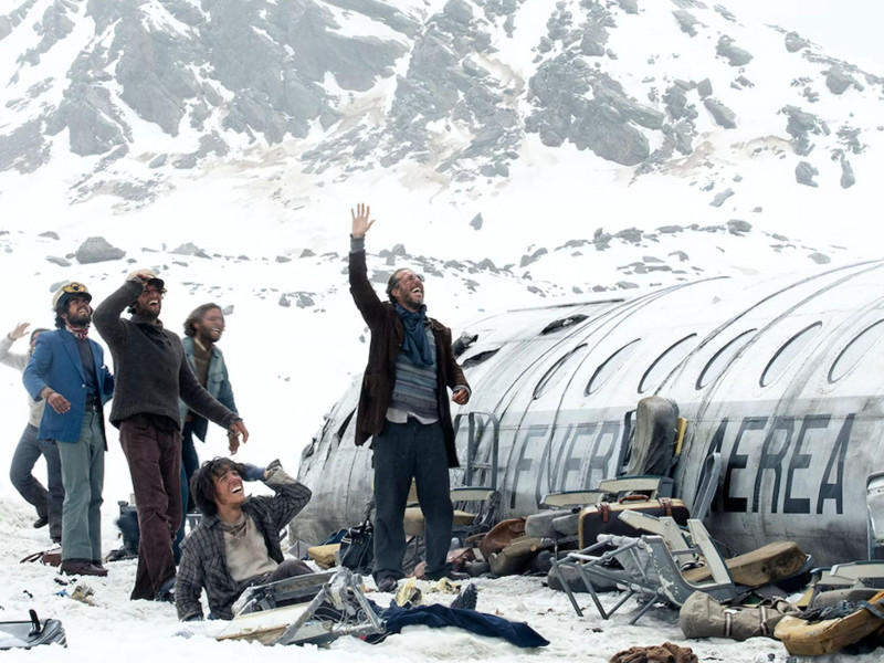 'La Sociedad de la Nieve'