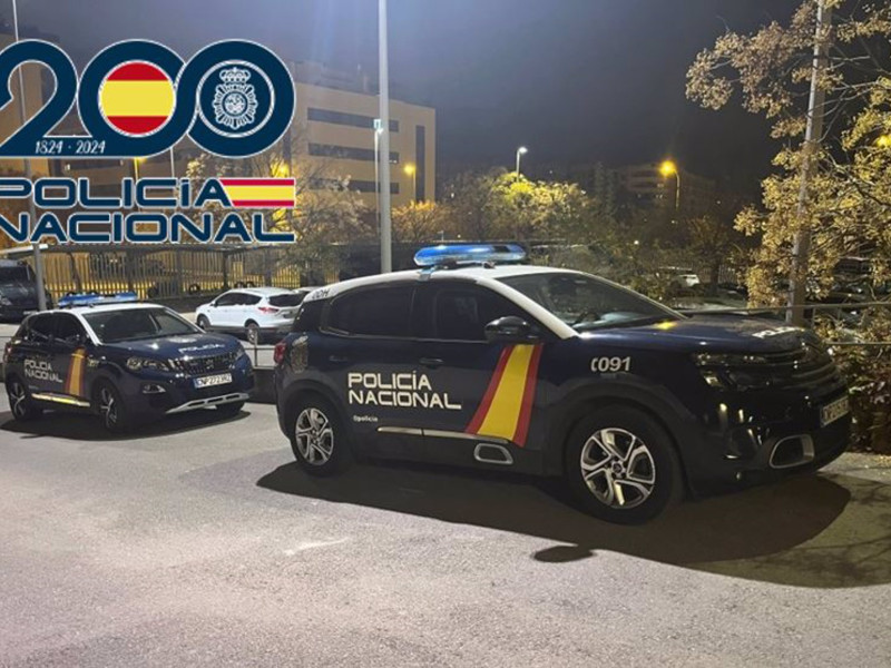 La Policía Nacional