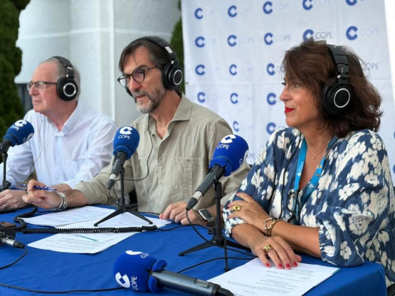 Maratón Radiofónica San Juan Grande 4