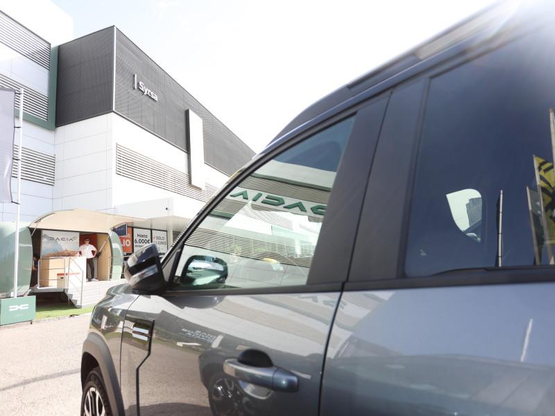 El Dacia Bigster irrumpe en el mercado como una propuesta revolucionaria dentro del segmento C