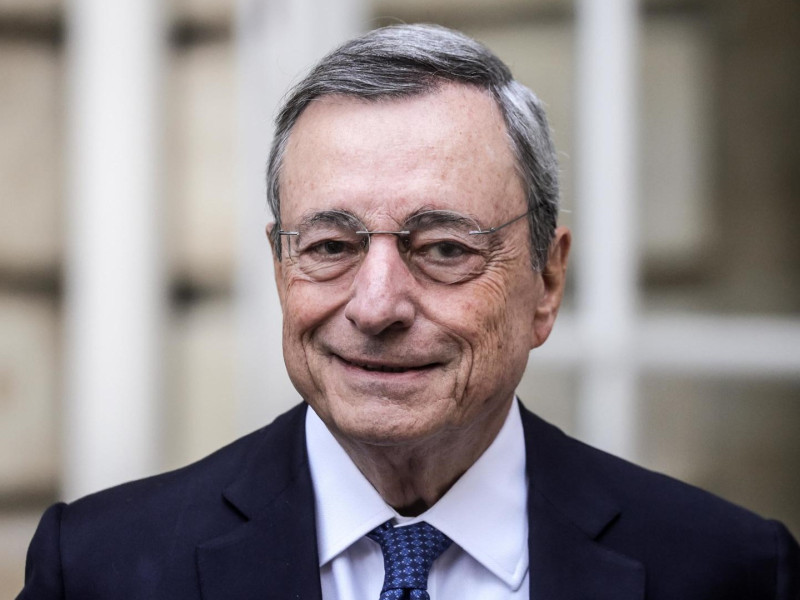 El economista Mario Draghi, Premio Princesa de Asturias de Cooperación Internacional