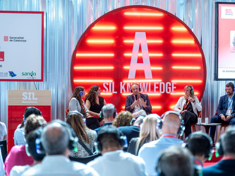 El SIL 2025 reunirá todo el sector logístico para innovar, debatir y generar talento