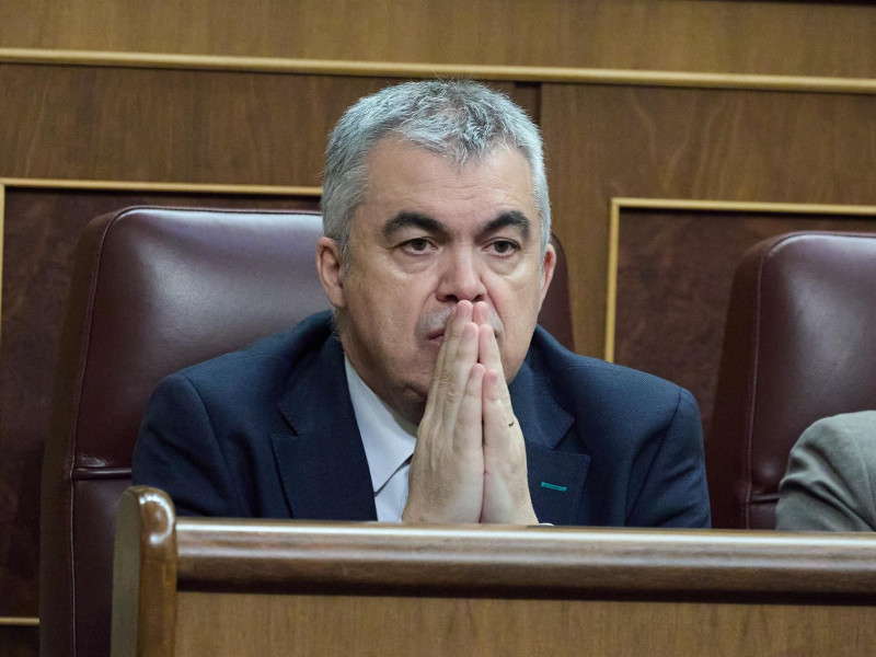 Santos Cerdán