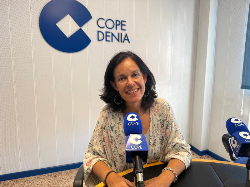 Marta Díaz Barrera, asesora de sostenibilidad marina en Puertos Deportivos y Clubes Náuticos y embajadora de la Economía Azul
