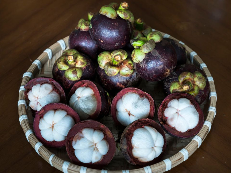 Mangostán
