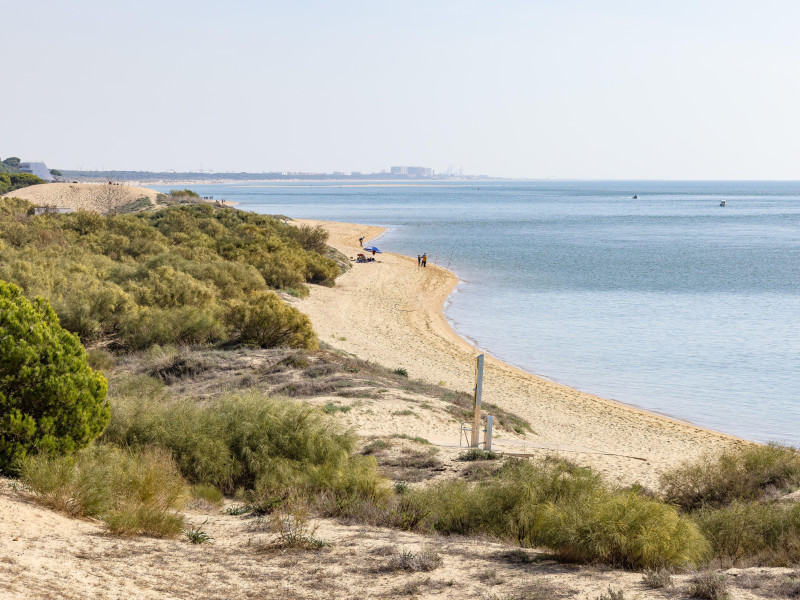 Playa de el Portil