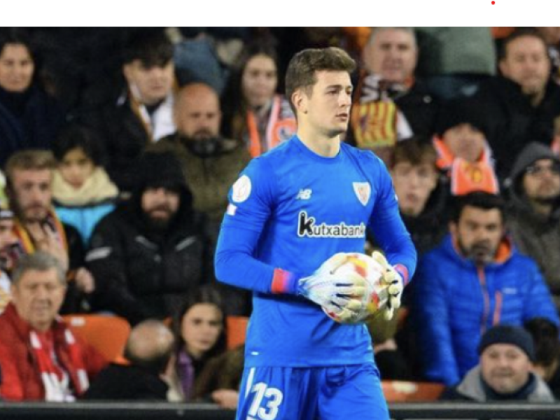 Julen en un partido en Mestalla