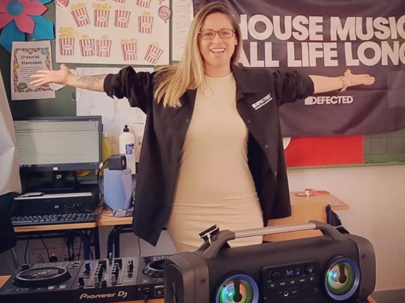 Sol Rodríguez DJ