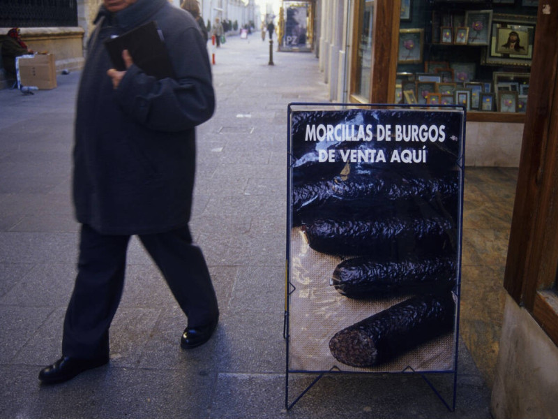 Morcilla de Burgos