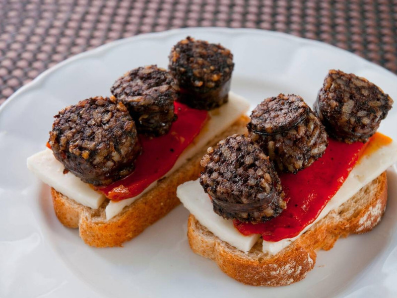 Morcilla de Burgos