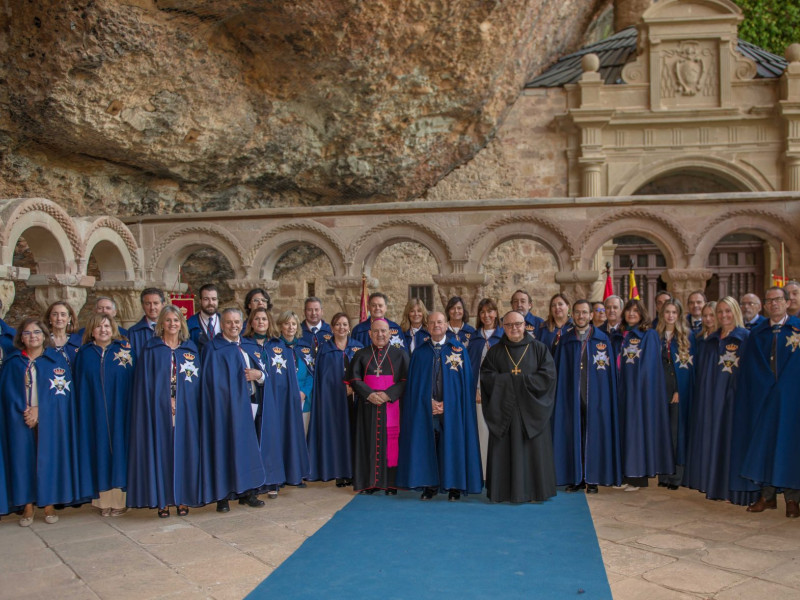 Hermandad de San Juan de la Peña.