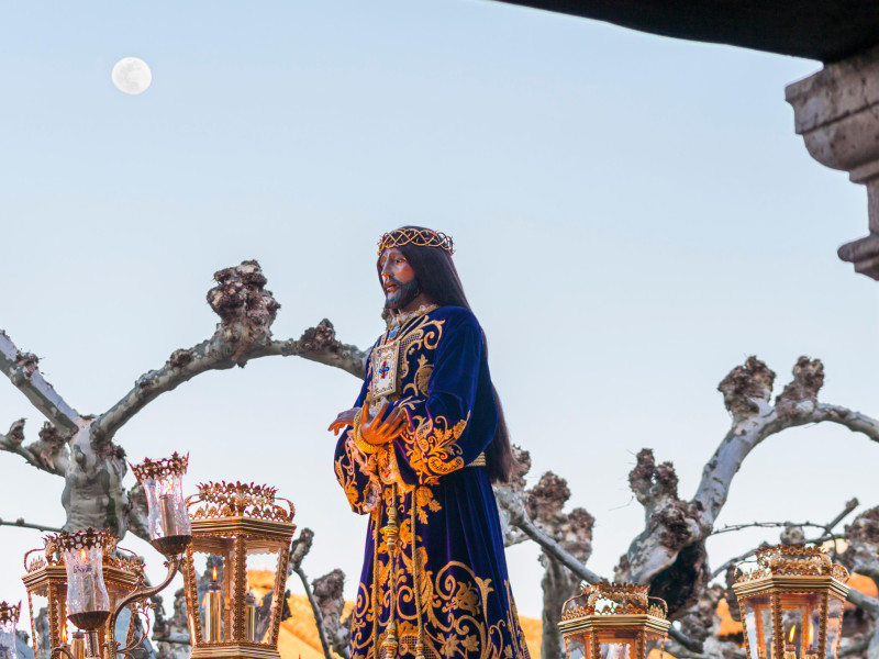 Procesión de Semana Santa