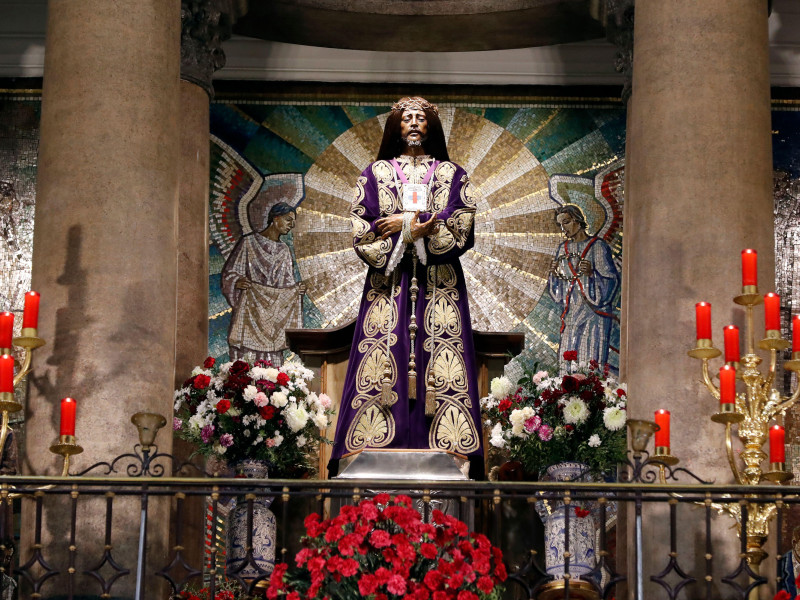 Cristo de Medinaceli