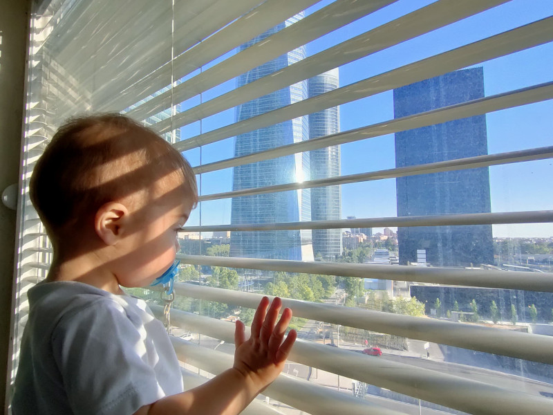 Esta es la historia de cómo nace la asociación Una vida para Mateo que nos presenta CINFA en La Linterna