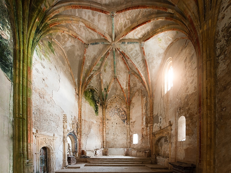 Iglesia de Fuenteodra Burgos