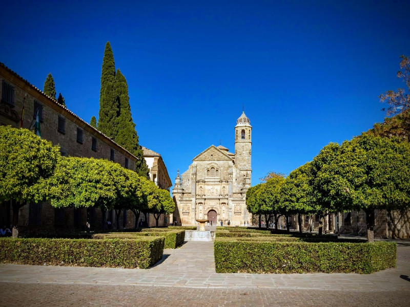 Capilla del Salvador en Úbeda