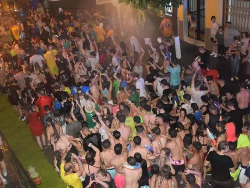 El Ayuntamiento de Lanjarón dispuesto para que la Carrera del Agua sea Fiesta de Interés Turístico Nacional