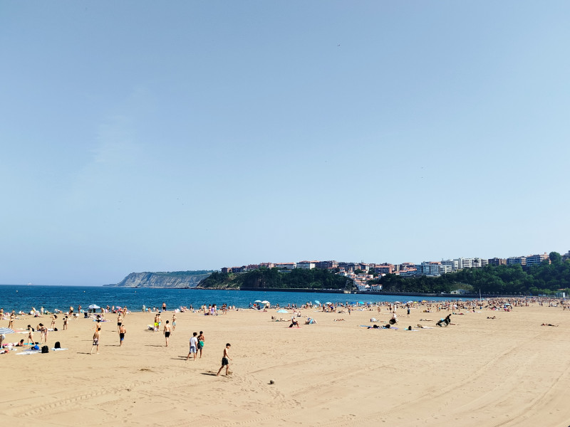 Playa de Getxo