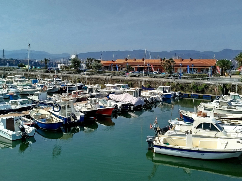 Puerto de Getxo