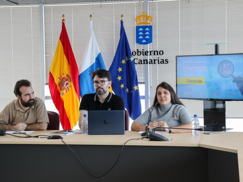 Observatorio sobre la emancipación de los jóvenes canarios