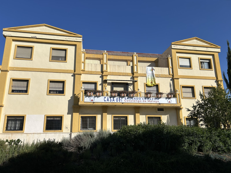 Casa del Sagrado Corazón de Jesús