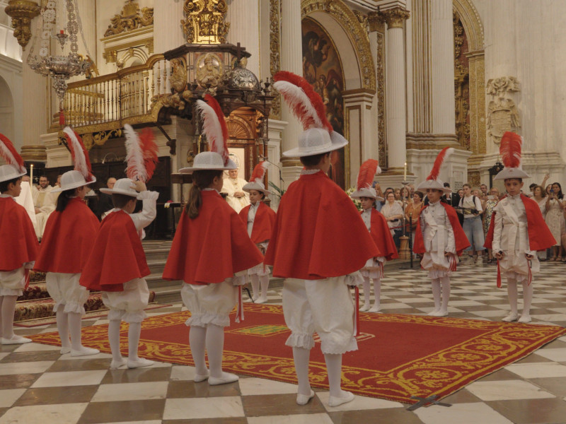 Baile de los seises