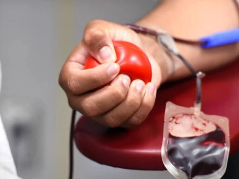 Llamamiento del Banco de Sangre de La Rioja