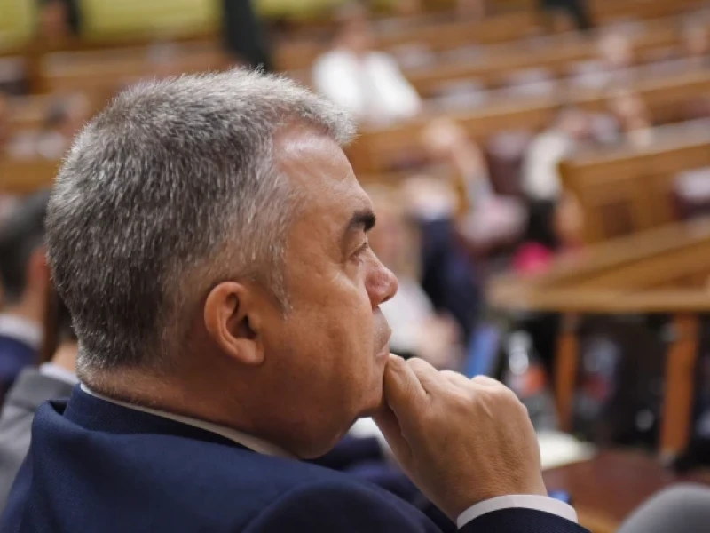 Santos Cerdán
